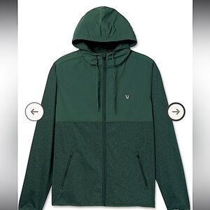 Men's Vuori Sunday Element Jacket